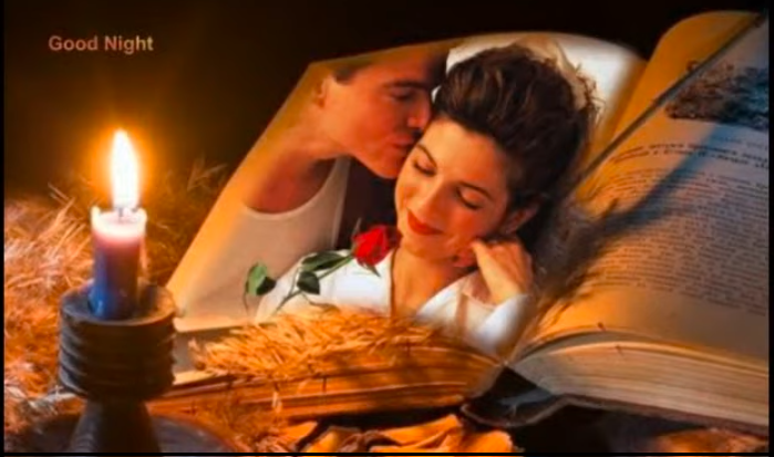 Good Nigft . . . Αγάπη μου . .