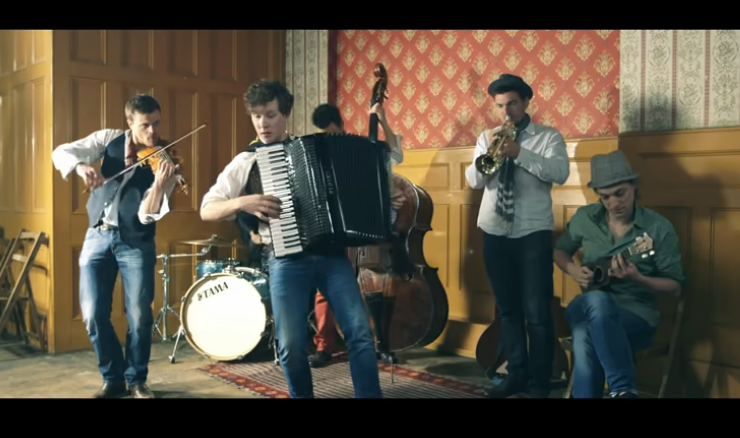 Martynas - Hungarian Dance No.5 