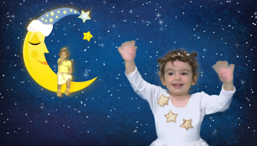 Φεγγαράκι μου Λαμπρό